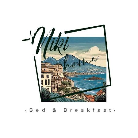 Niki Home Неаполь Экстерьер фото